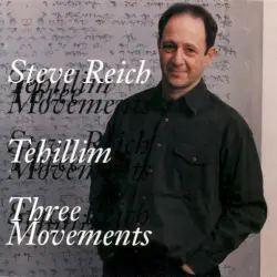 Tehillim / Three Movements Tehillim / Three Movements