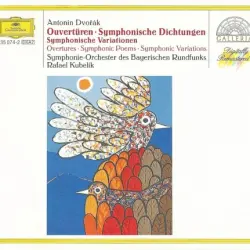 Overtüren / Symphonische Dichtungen / Symphonische Variationen