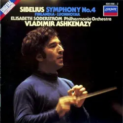 Symphony no. 4 / Finlandia / Luonnotar