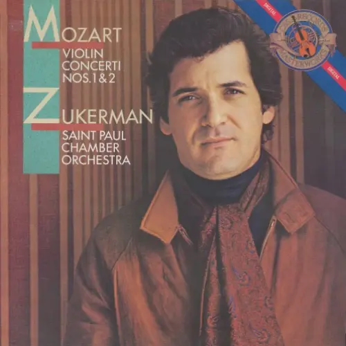 Violin Concerto No. 1 / No. 2