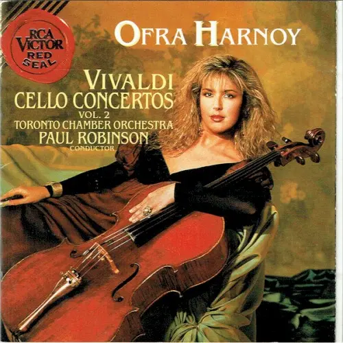 Cello Concertos, Volume 2