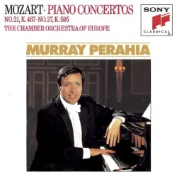 Piano Concertos 21 & 27