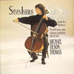 Cello Concerto no. 1 / Sonata no. 1 / Romances