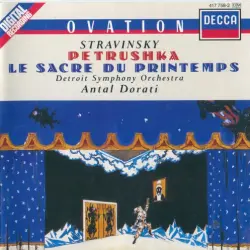 Petrushka / Le Sacre du Printemps Petrushka / Le Sacre du Printemps