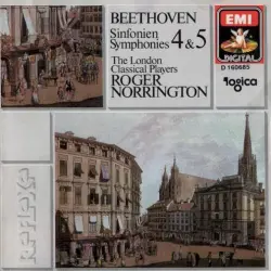 Symphonies 4 & 5