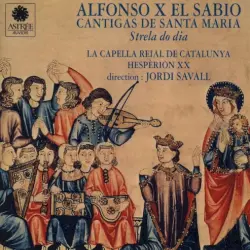 Cantigas de Santa Maria
