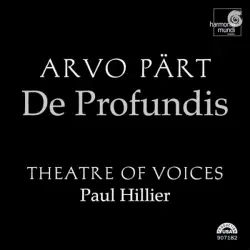 De Profundis De Profundis