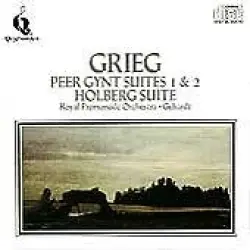 Peer Gynt Suites 1 & 2 / Suite in G major Op. 40 "Holberg Suite"