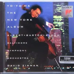 The New York Album