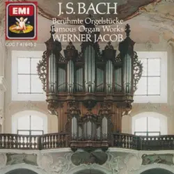 Famous Organ Works