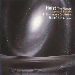 Holst: The Planets / Varèse: Arcana