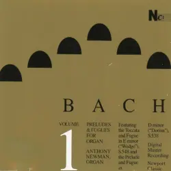 Preludes and Fugues for Organ, Volume 1