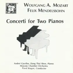 Concerti for Two Pianos