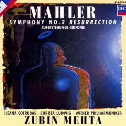 Symphony no. 2 “Resurrection”