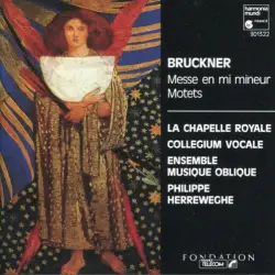 Messe en mi mineur / Motets