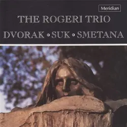 Dvořák: Piano Trio no. 2 in G minor, op. 26 / Suk: Elegie, op. 23 / Smetana: Piano Trio in G minor, op. 15