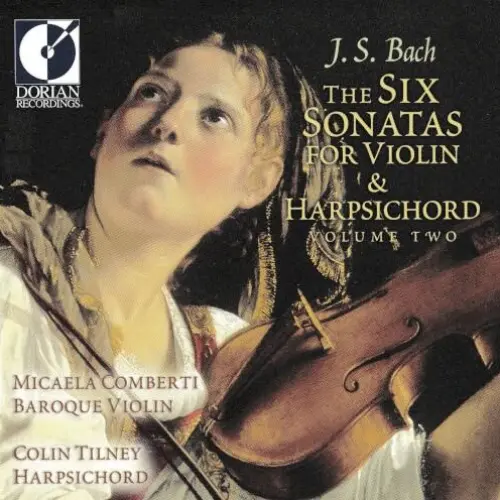 Six Sonatas for Violin and Harpsichord, vol. 2