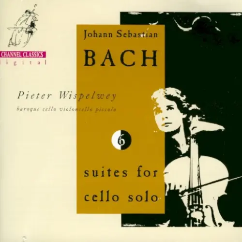 6 Suites for Cello Solo