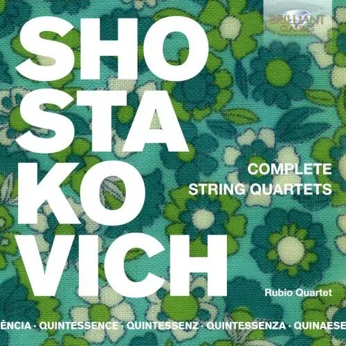 String Quartets (complete)