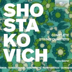 String Quartets (complete)