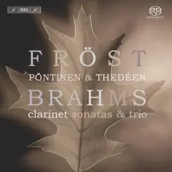 Clarinet Sonatas & Trio