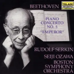 Piano Concerto no. 5 "Emperor"
