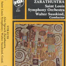Also Sprach Zarathustra