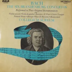 Brandenburg Concertos (complete)