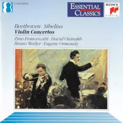 Violin Concertos