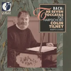 The Seven Toccatas for Harpsichord