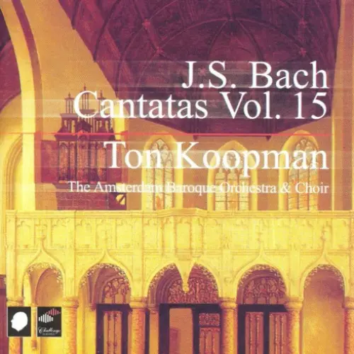 Cantatas, Volume 15