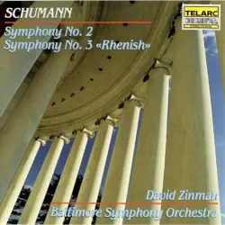 Symphonies Nos. 2 & 3 "Rhenish"