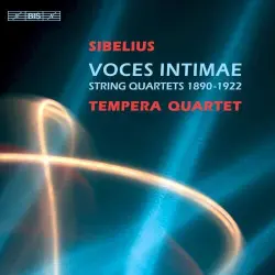 Voces Intimae: String Quartets 1890-1922