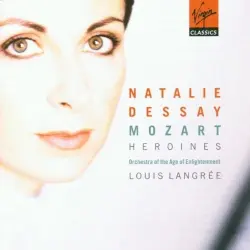 Mozart - Héroïnes Mozart - Héroïnes