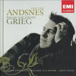 Ballad for Edvard Grieg