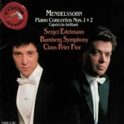 Piano Concertos nos. 1 & 2 / Capriccio brillant