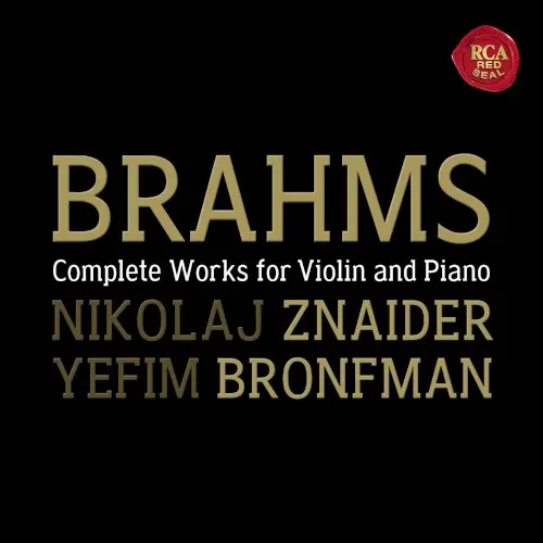 Complete Works for Violin and Piano