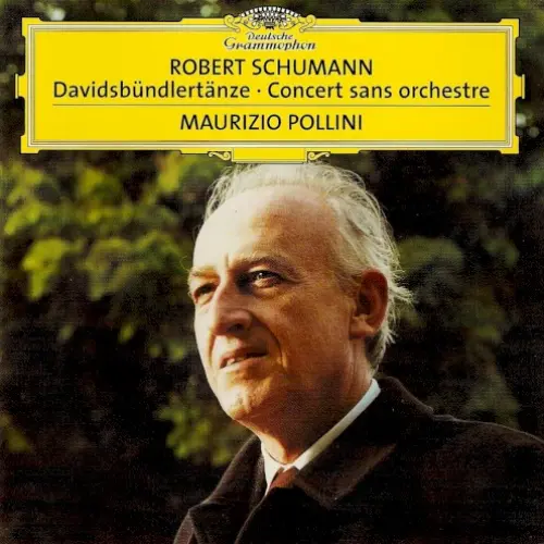 Davidsbündlertänze / Concert sans orchestre