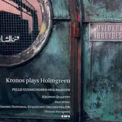 Kronos Plays Holmgreen