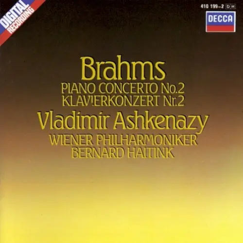 Konzert für Piano No. 2