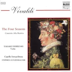 The Four Seasons / Concerto alla rustica