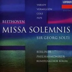 Missa Solemnis