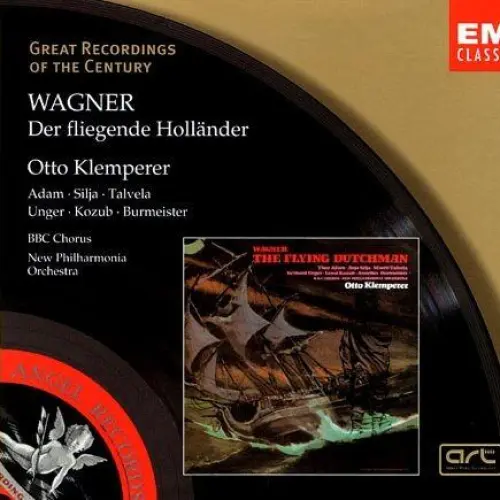Der fliegende Holländer