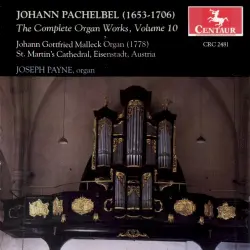 The Complete Organ Works, Volume 10