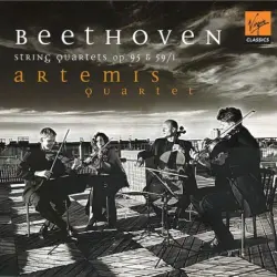 String Quartets Op. 95 / Op. 59 No. 1