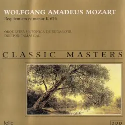 Requiem K 626 in D Minor