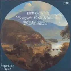 Complete Cello Music