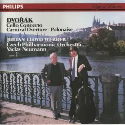 Cello Concerto / Carnival Overture / Polonaise Cello Concerto / Carnival Overture / Polonaise
