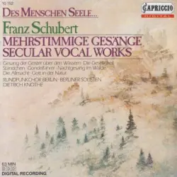 Mehrstimmige Gesänge