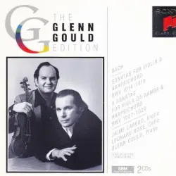 Sonatas for Violin & Harpsichord, BWV 1014-1019 / 3 Sonatas for Viola da gamba & Harpsichord, BWV 1027-1029